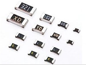 Miniatursicherung - NFxC Series - NIC Components - Kurzschlussschutz / SMD