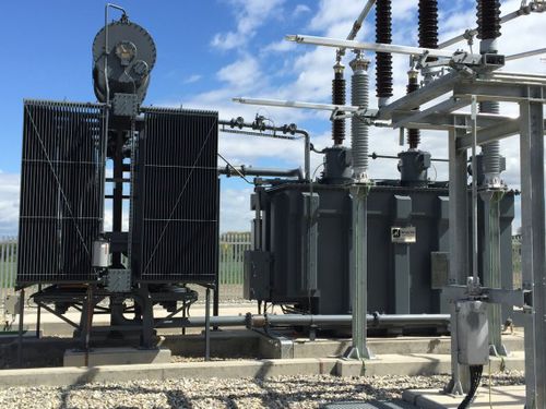 Leistungstransformator - Power and Distribution Transformers - trocken / einphasig / dreiphasig