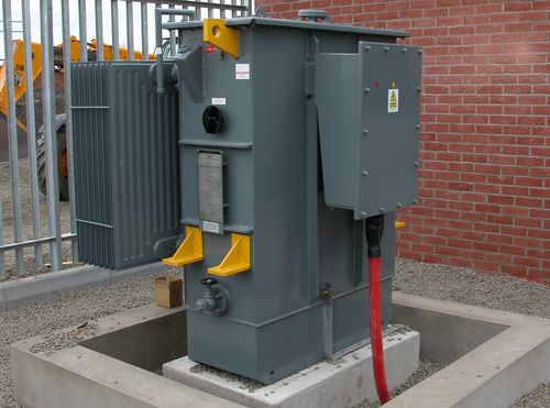 Verteilungstransformator - Power and Distribution Transformers - Isolation / Gießharz / für Solaranwendungen