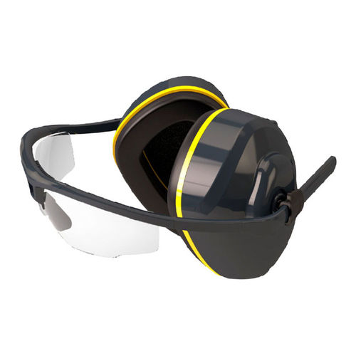 Wiederverwendbarer Gehörschützer - EyeSonic MK2 - Bei Bei Safety Co., Ltd. - ABS / aus PC