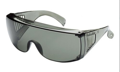 UV-Schutzbrille - B501 - Bei Bei Safety Co., Ltd. - Polycarbonat / integrieter Seitenschutz
