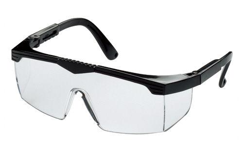 Ballistische-Schutzbrille - B507S - Bei Bei Safety Co., Ltd. - Nylon / integrieter Seitenschutz