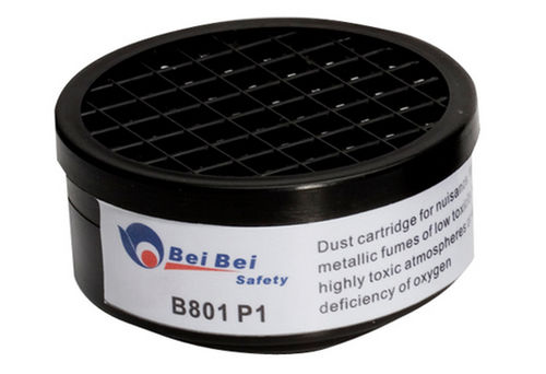 Luftfilter - B801 P1 - Bei Bei Safety Co., Ltd. - Patronen / für Atemschutzmasken