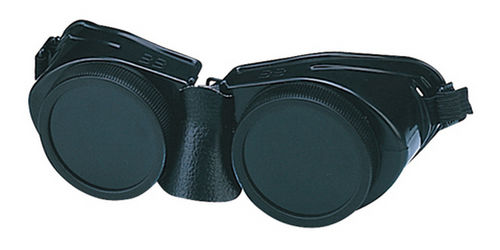 Schutzbrille zum Schweißen - B609 - Bei Bei Safety Co., Ltd. - Polycarbonat / integrieter Seitenschutz