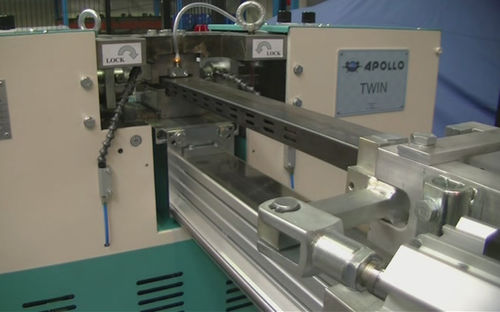 Automatische Stanzmaschine - Apollo S.r.l - Rohr