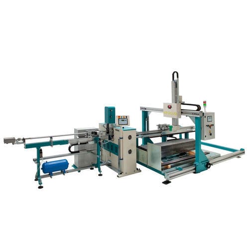 CNC-Stanzmaschine - MACH 3  - Apollo S.r.l - Rohr / Zweikopf