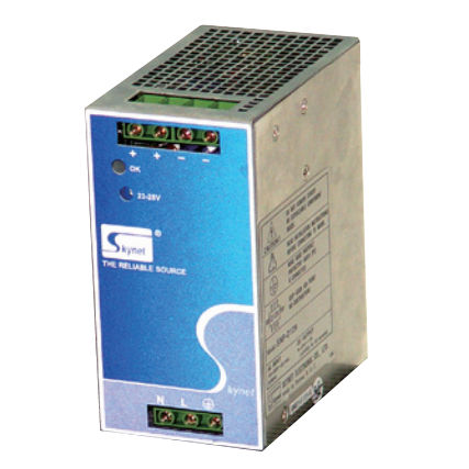 Stromversorgung für DIN-Schiene - SNP-D129 - Skynet Electronic - AC/DC / Einfachausgang / einstellbar