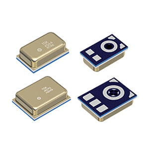 Aufzeichnungsmikrofon - MMIC series  - TDK Electronics Europe - MEMS / kompakt / montierter flacher werk