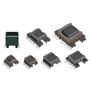 Isolationstransformator - VGT series  - TDK Electronics Europe - trocken / für IGBT