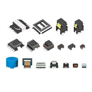 Impulstransformator - TDK Electronics Europe - Leistung / Gießharz / für Elektronik
