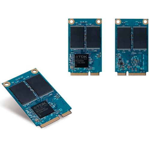 SSD-Festplatte / SATA - SMGxB series - TDK Electronics Europe - mit Innenverbindung