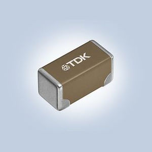 Keramikkondensator - MLCC  - TDK Electronics Europe - SMD / Widerstand / Mehrschicht