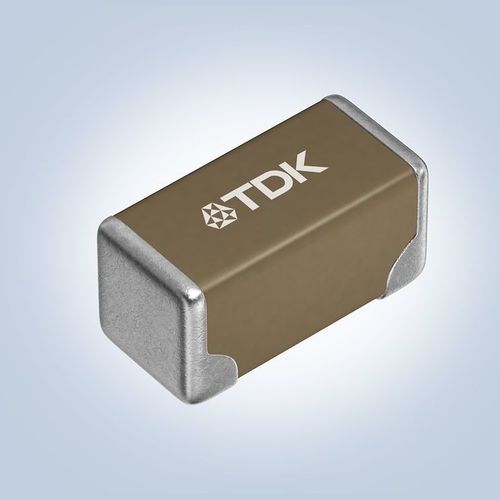 Keramikkondensator - CN series - TDK Electronics Europe - Chip / SMD / Mehrschicht