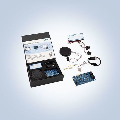 Starter-Kit / für Hardware - TDK Electronics Europe - Steuerung