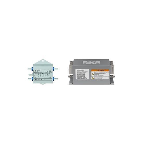 Elektronischer Filter / Tiefpass - TDK Electronics Europe - passiv / IEC-Stecker / Hochstrom