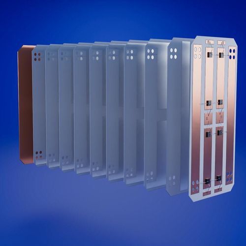Keramiksubstrat - AlN  - TDK Electronics Europe - für Leistungselektronik / Aluminiumnitrid