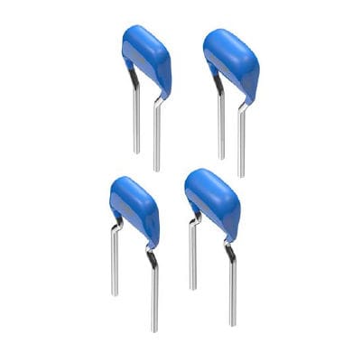 Keramikkondensator - FG, FA series  - TDK Electronics Europe - Radial