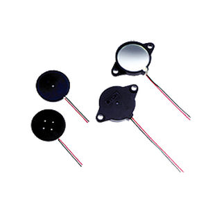 Piezoelektrischer Schwingungssensor - RU series  - TDK Electronics Europe