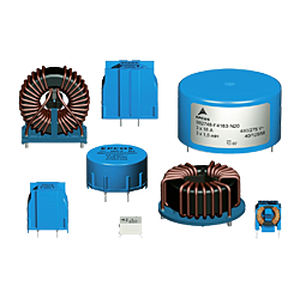 Elektronischer Filter / Bandpass - TDK Electronics Europe - Aktiv / für Stromleitung / Gegentakt