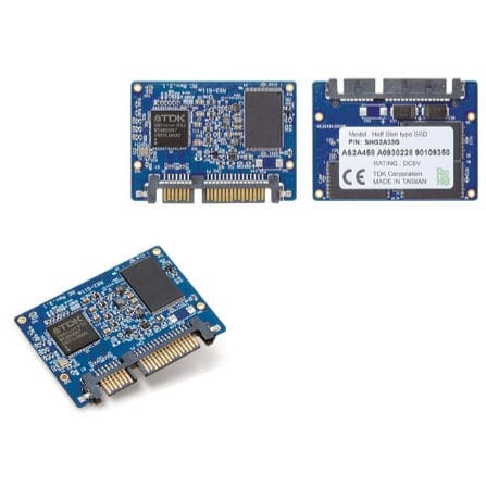 SSD-Festplatte / SATA - SHGxA series - TDK Electronics Europe - mit Innenverbindung