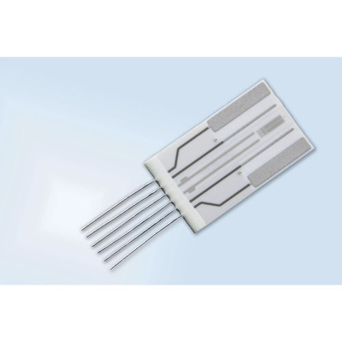 4-Elektroden-Leitfähigkeitssensor - LFS1710 - Innovative Sensor Technology IST AG - für Wasser