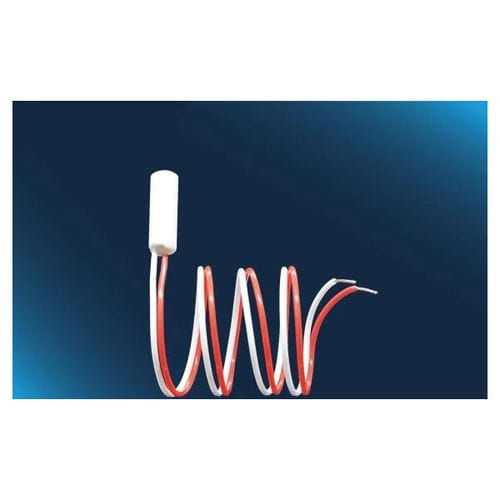 Pt100-Temperatursensor - Innovative Sensor Technology IST AG - Dünnschicht / mit Gehäuse / Hochtemperatur