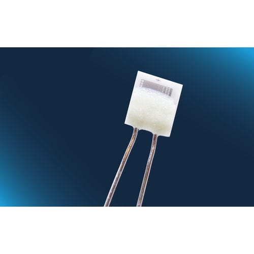 Pt100-Temperatursensor - Pt100 (202) class F0.15 with Pt/Ni wire - Innovative Sensor Technology IST AG - Dünnschicht / Hochtemperatur