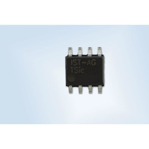 Silizium-Temperatursensor - TSic 506F/503F/501F - Innovative Sensor Technology IST AG - IC / digital
