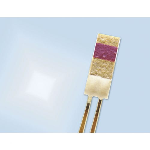 NTC-Temperatursensor - Ni 200 &deg;C - Innovative Sensor Technology IST AG - Dünnschicht / Nickel / mit Gehäuse