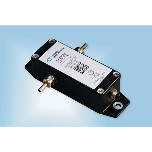 Thermodurchflussmesser - EvaKit OOL Module V1.2.1 - Innovative Sensor Technology IST AG - Massen / für Wasser / für Öl