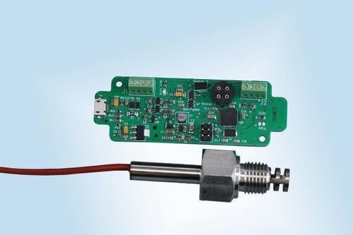 Kontrollgerät zum Nachweis von Wasser in Öl - Eval - Innovative Sensor Technology IST AG