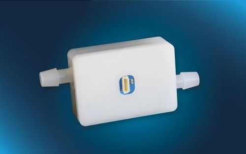 Prozess-Durchflusszelle - LFS.FC503517.A4x15.oval.V1 - Innovative Sensor Technology IST AG - für Flüssigkeiten / Inline