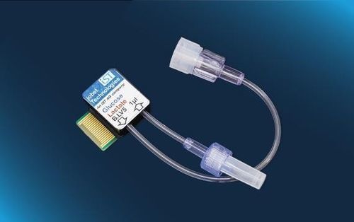 Echtzeit-Biosensor - B.LV5.GL.C010.ST.L050.ECC.R - Innovative Sensor Technology IST AG - Laktat / Glukose