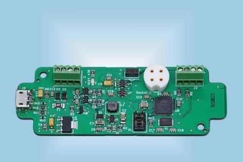 Auswertungsplatine - HYT - Innovative Sensor Technology IST AG
