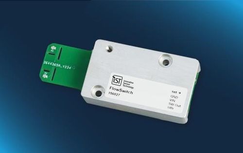 Heißdraht-Durchflusswächter - V1.0 - Innovative Sensor Technology IST AG - für Luft / für nicht aggressive Gase / für Gas