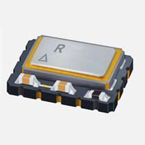 TCXO-Oszillator - RFPT100 - Rakon - elektronisch / SMD / für Boden-Anwendungen