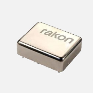 Quarzoszillator - ROX5242T2 - Rakon - elektronisch / Frequenz / für Telekom-Anwendungen