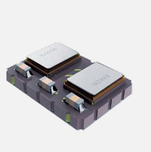 VCXO-Oszillator - RPT7050LG - Rakon - elektronisch / Frequenz / mit schwacher Vibrationsempfindlichkeit