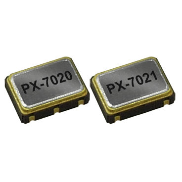 SAW-Oszillator - PX-702  - Vectron International - elektronisch / SMD / VCO
