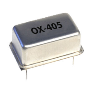 OCXO-Oszillator - OX-405 - Vectron International - elektronisch / Plug-in / mit niedrigem Lärmpegel