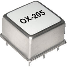 OCXO-Oszillator - OX-205 - Vectron International - elektronisch / Plug-in / ultra-geräuscharmer