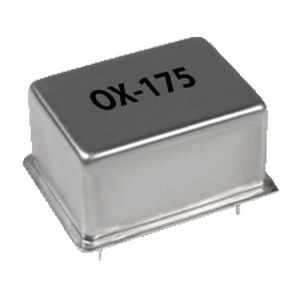 OCXO-Oszillator - OX-175 - Vectron International - elektronisch / Plug-in / Phasenrauscharm