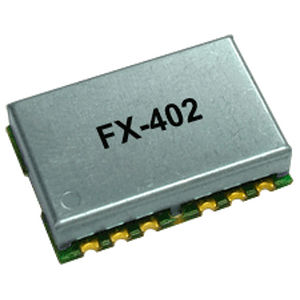 Frequenzwandler für Montage auf Leiterplatten - FX-402 - Vectron International