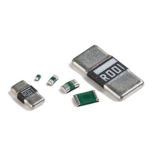Dickschichtwiderstand - PA series - Yageo - Leistung / Leiterplatten / SMD