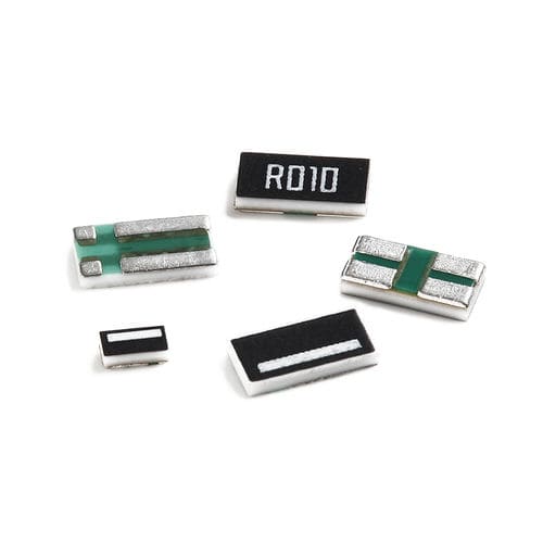 Metallschichtwiderstand - PS series - Yageo - SMD / für Strommes / RoHS