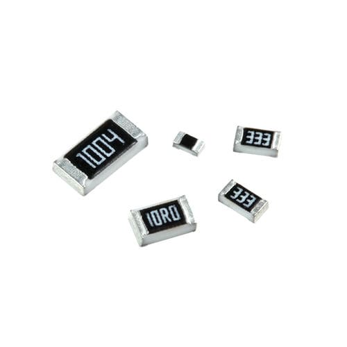 Dickschichtwiderstand - AC series  - Yageo - Leistung / Leiterplatten / SMD