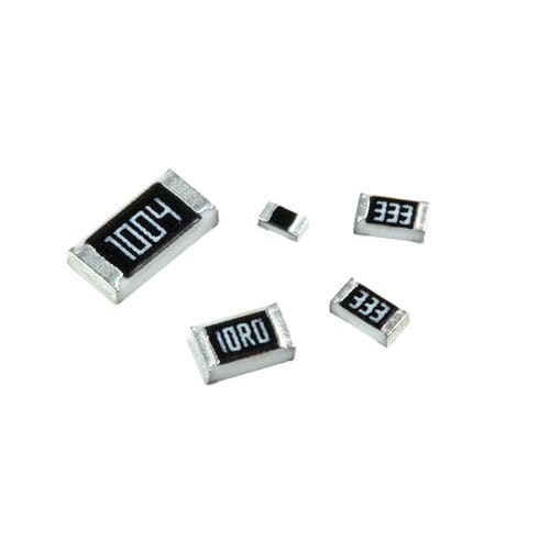 Dickschichtwiderstand - AA series - Yageo - Leistung / Leiterplatten / SMD