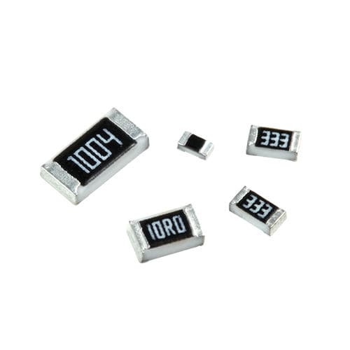 Dickschichtwiderstand - RC series - Yageo - Leiterplatten / SMD / RoHS