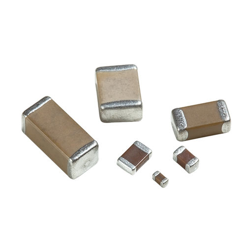 Keramikkondensator - HCV series - Yageo - SMD / Chip / Mehrschicht