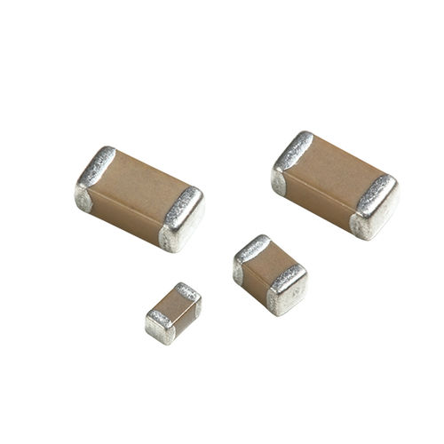 Keramikkondensator - CS series - Yageo - SMD / Chip / Mehrschicht